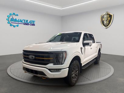 Used 2023 Ford F150 Tremor w/ Equipment Group 402A High