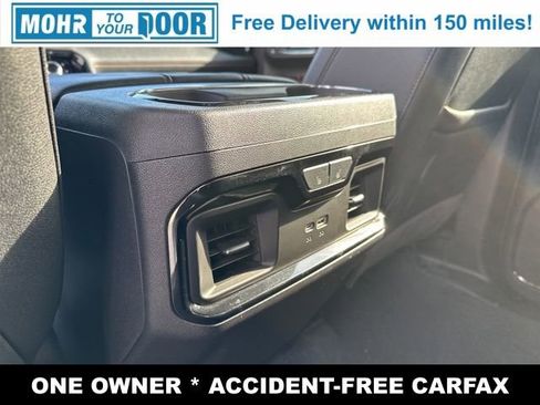 Used 2024 GMC Sierra 1500 AT4 w/ AT4 Preferred Package image 25