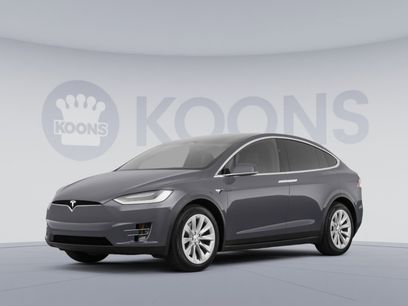 Used 2019 Tesla Model X Long Range