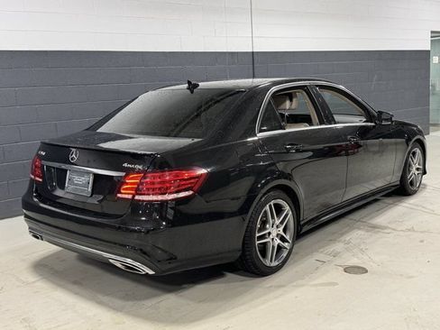 Used 2014 Mercedes-Benz E 350 4MATIC Sedan image 18