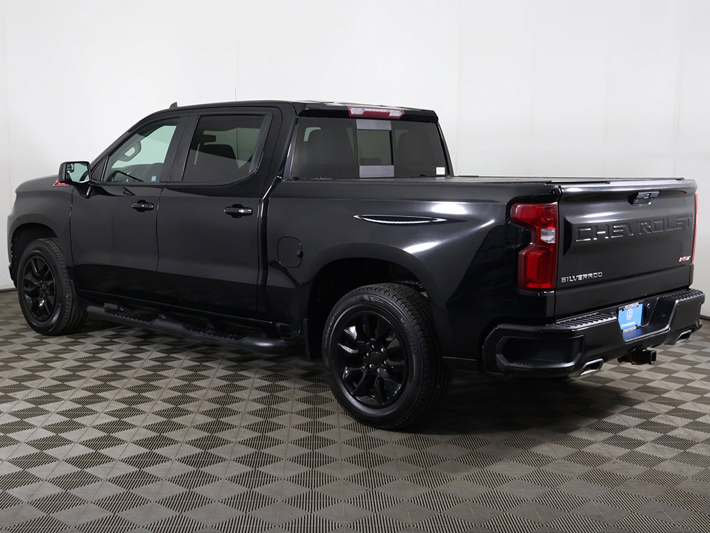 Used 2019 Chevrolet Silverado 1500 RST AWD/4WD image 10