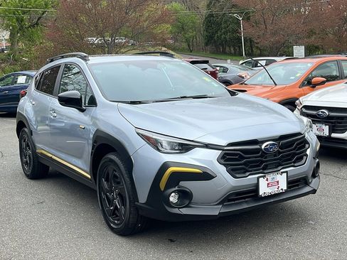 Certified 2024 Subaru Crosstrek 2.5i Sport AWD/4WD image 2