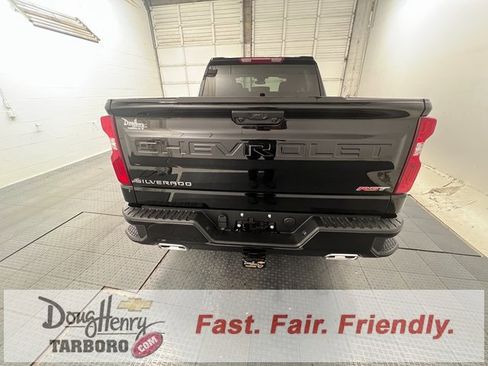 New 2026 Chevrolet Silverado 1500 RST w/ Z71 Off-Road Package image 8