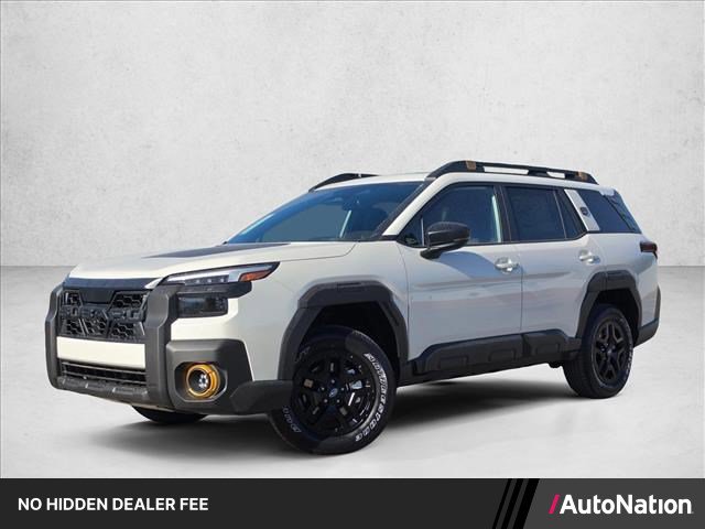 New 2026 Subaru Outback Wilderness AWD/4WD image 1