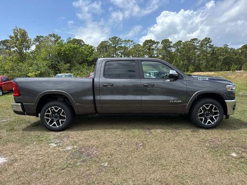 New 2025 RAM 1500 Laramie w/ Advanced Safety Group II image 2