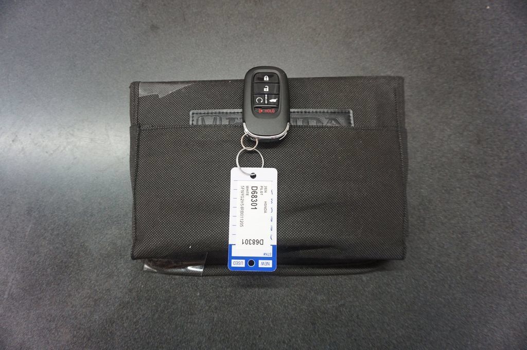Used 2024 Honda Pilot EX-L image 19