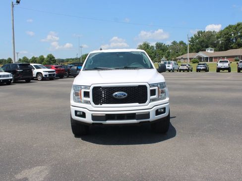 Used 2020 Ford F150 XL w/ Equipment Group 101A Mid AWD/4WD image 3