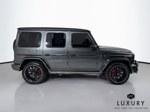 Used 2019 Mercedes-Benz G 63 AMG 4MATIC image 5
