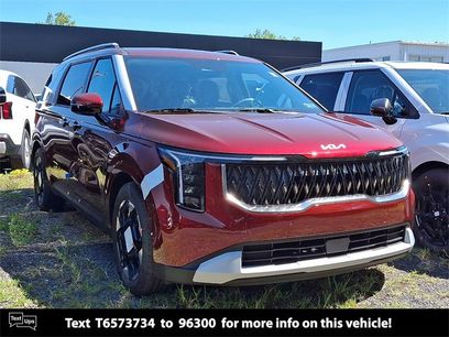 New 2026 Kia Carnival EX