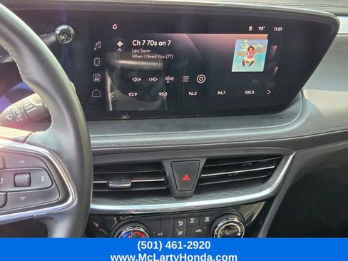 Used 2024 Buick Encore GX Sport Touring FWD image 19