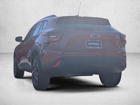 New 2026 Chevrolet Trax RS image 7