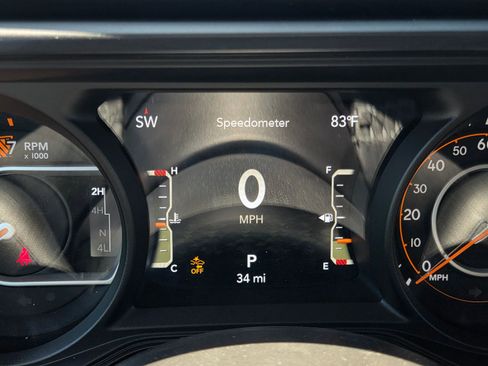 New 2026 Jeep Gladiator Sport AWD/4WD image 16