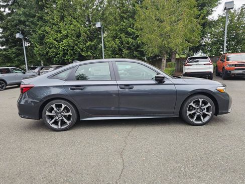 New 2026 Honda Civic Sport Touring image 10