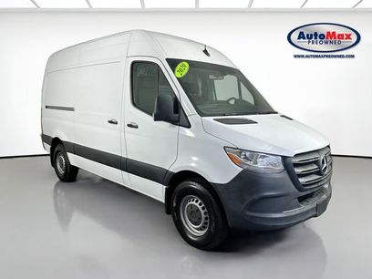 Used 2020 Mercedes-Benz Sprinter 2500 w/ Driver Convenience Package