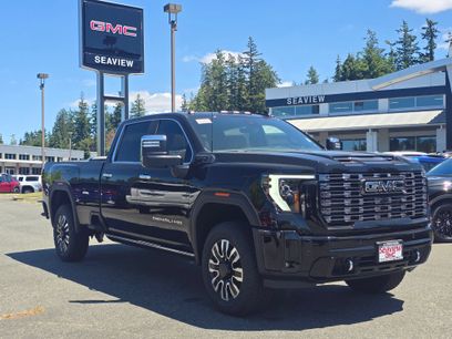 New 2026 GMC Sierra 3500 Denali Ultimate