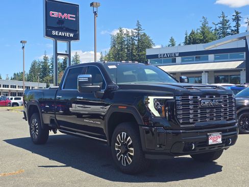 New 2026 GMC Sierra 3500 Denali Ultimate AWD/4WD image 1