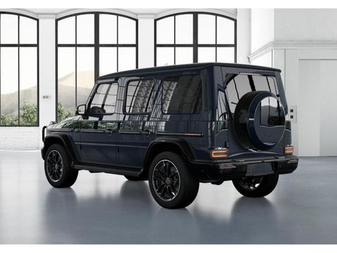 New 2026 Mercedes-Benz G 550 image 29