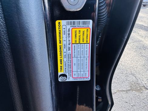 Used 2020 Ford Explorer Limited w/ Class III Trailer Tow Package image 41