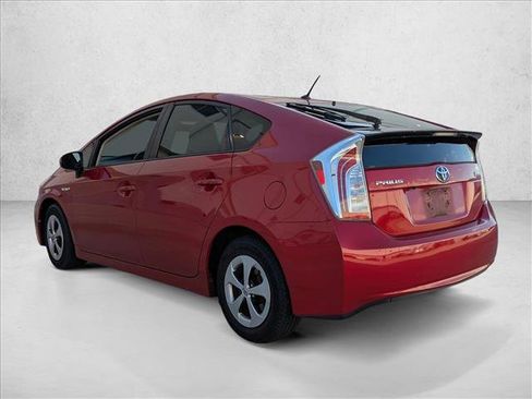Used 2015 Toyota Prius Two image 7