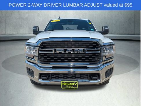 Used 2024 RAM 2500 Big Horn w/ Bed Utility Group AWD/4WD image 11