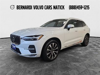 Certified 2023 Volvo XC60 B5 Plus
