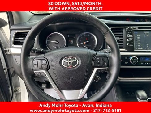Used 2018 Toyota Highlander XLE FWD image 15