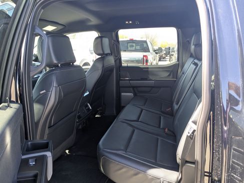 Certified 2025 Ford F150 Lariat AWD/4WD image 33