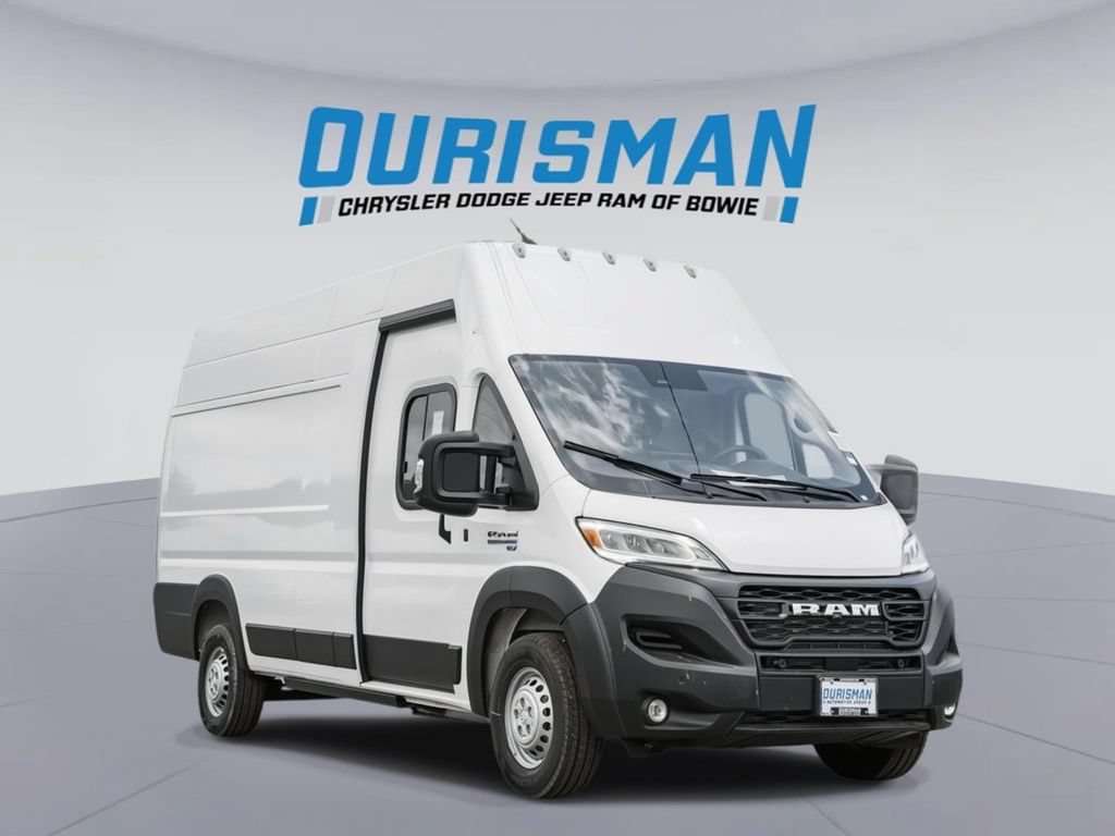 New 2025 RAM ProMaster 3500 FWD image 1