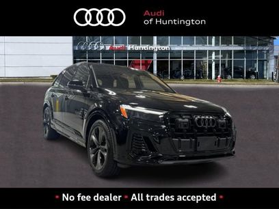 Used 2026 Audi Q7 3.0T Premium Plus w/ Premium Plus Package