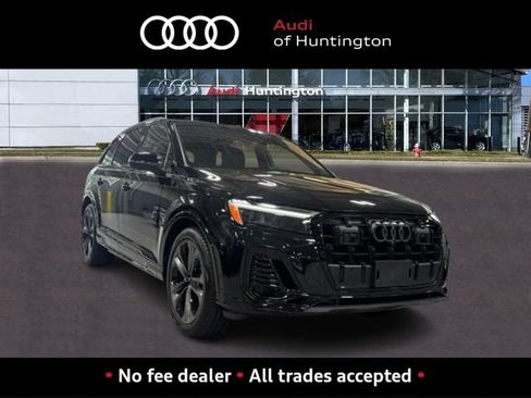 Used 2026 Audi Q7 3.0T Premium Plus w/ Premium Plus Package AWD/4WD image 1