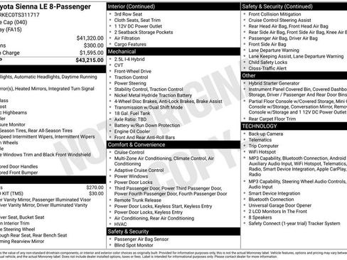 Used 2021 Toyota Tundra SR5 RWD image 4