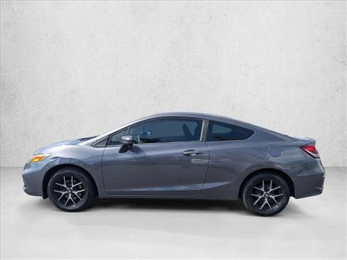 Used 2015 Honda Civic LX image 9