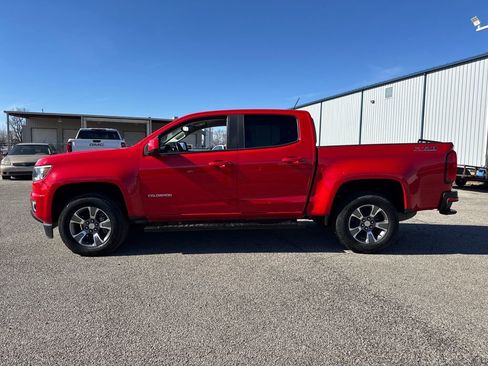 Used 2019 Chevrolet Colorado Z71 image 3