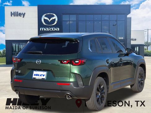 New 2026 MAZDA CX-50 AWD 2.5 S w/ Cargo Package image 4