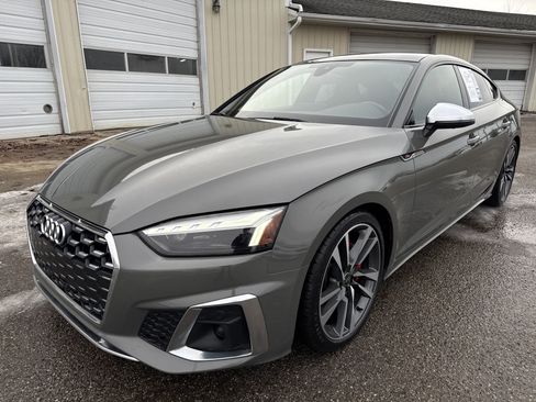 Used 2023 Audi S5 Premium Plus image 9