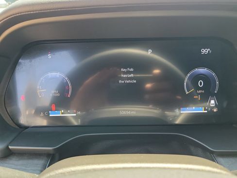 Used 2023 Jeep Grand Cherokee L Overland w/ Luxury Tech Group IV AWD/4WD image 26