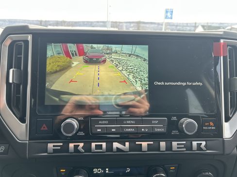 New 2026 Nissan Frontier SV w/ SV Convenience Package image 23