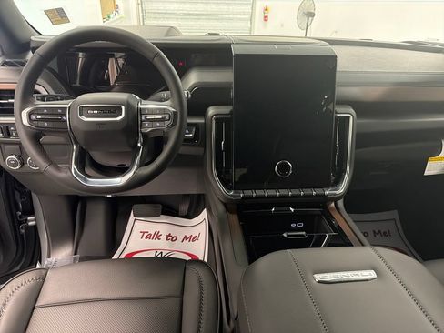 New 2026 GMC Yukon Denali w/ Sun & Power Step Package RWD image 15