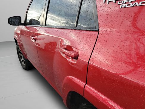 Used 2021 Toyota 4Runner TRD Off-Road Premium image 17