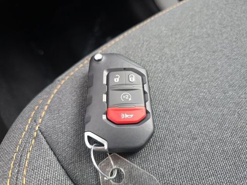 New 2026 Jeep Wrangler Sport S image 28