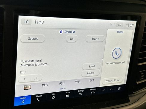 Used 2025 Ford F150 XLT w/ Equipment Group 301A Standard AWD/4WD image 19