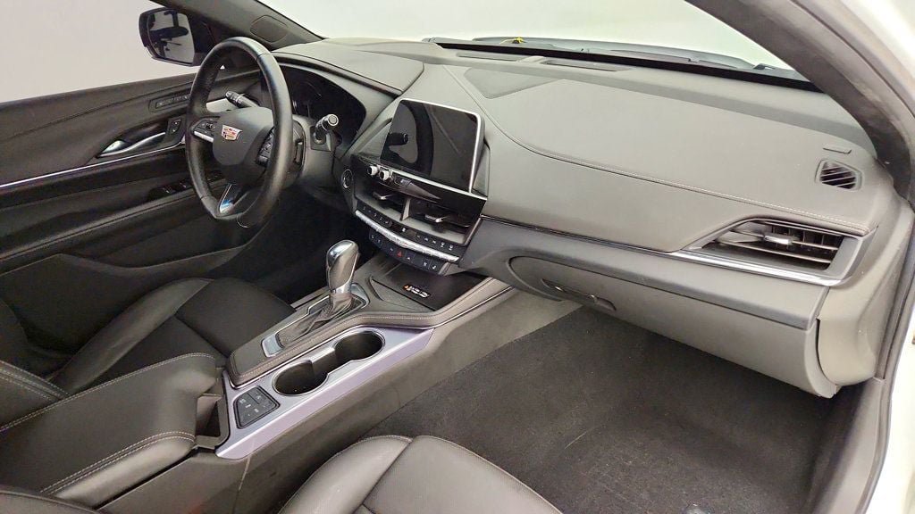 Used 2026 Cadillac CT4 Premium Luxury AWD/4WD image 25