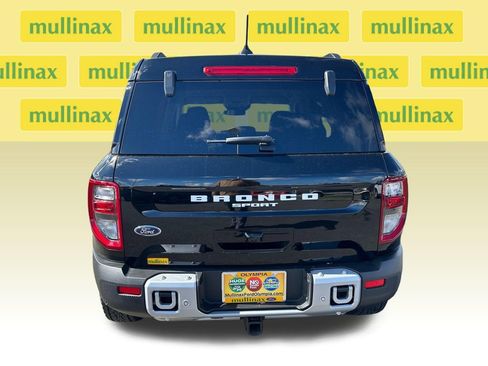 Used 2025 Ford Bronco Sport Big Bend AWD/4WD image 28