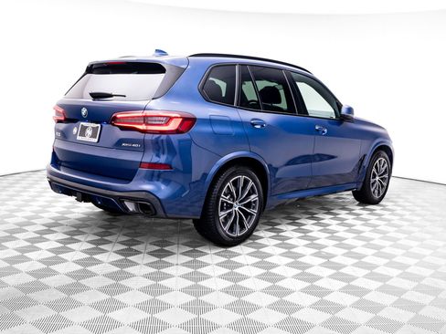 Used 2022 BMW X5 xDrive40i w/ M Sport Package AWD/4WD image 6