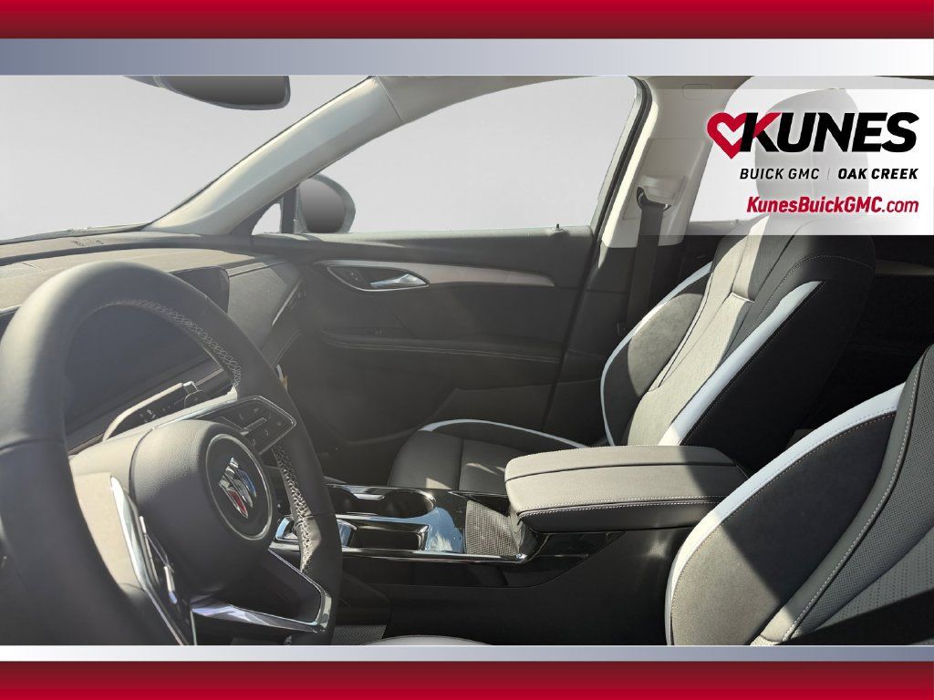 Used 2024 Buick Envision Preferred AWD/4WD image 22