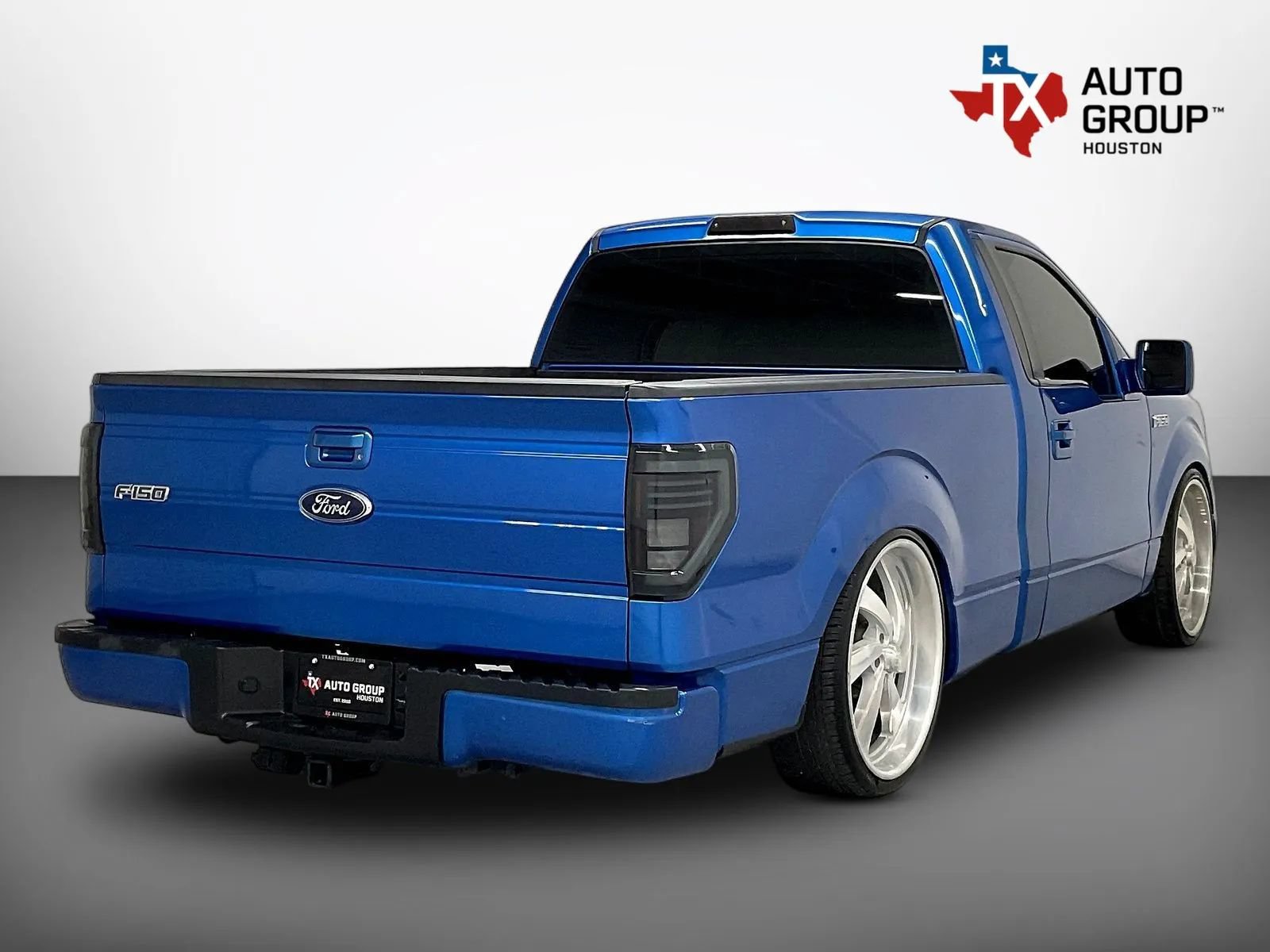 Used 2014 Ford F150 STX w/ Trailer Tow Package RWD image 6