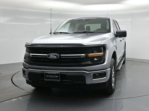 Certified 2025 Ford F150 XLT w/ Equipment Group 301A Standard image 53