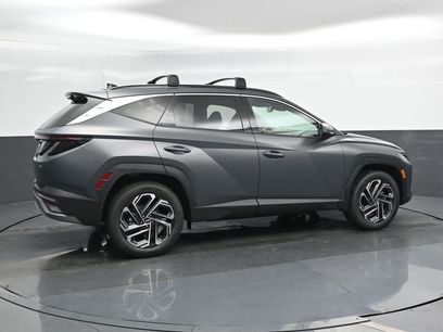 New 2025 Hyundai Tucson Limited