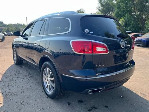 Used 2015 Buick Enclave Leather w/ Trailering Package AWD/4WD image 3