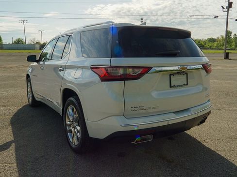 Used 2021 Chevrolet Traverse High Country AWD/4WD image 4